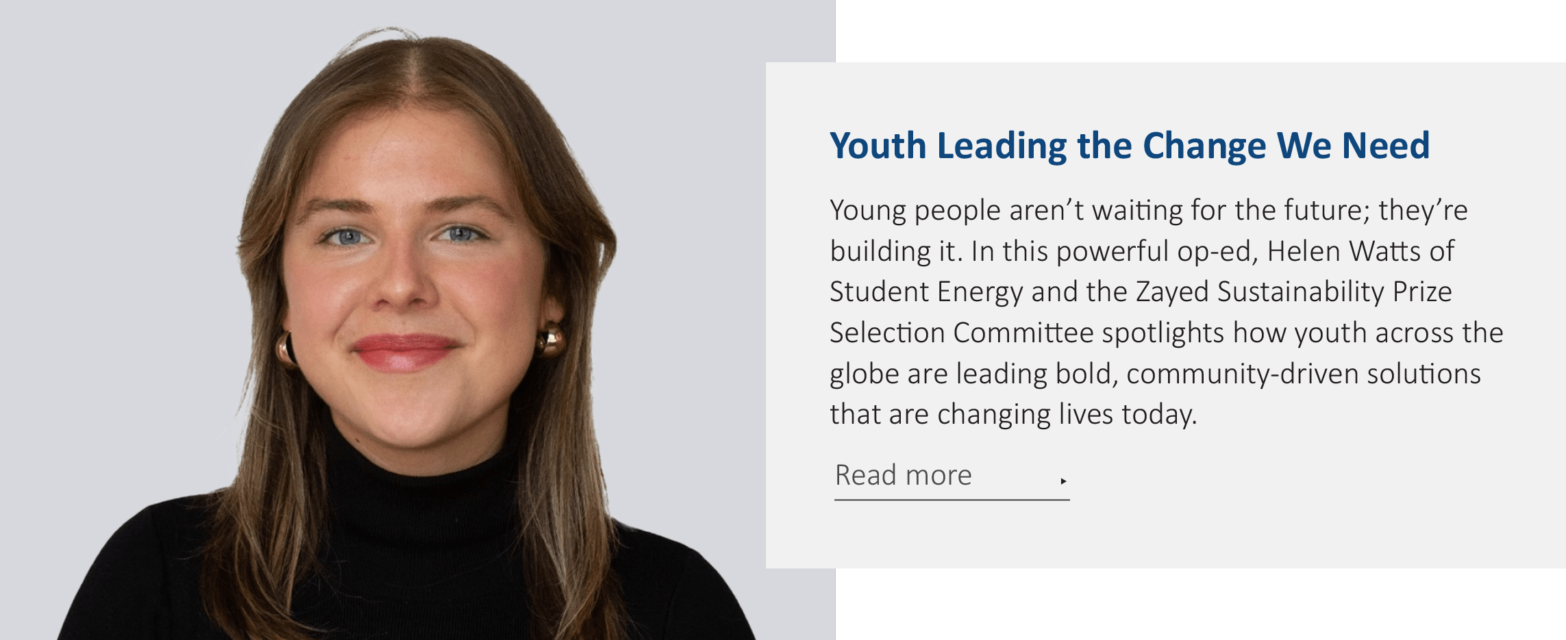 Youth in Action