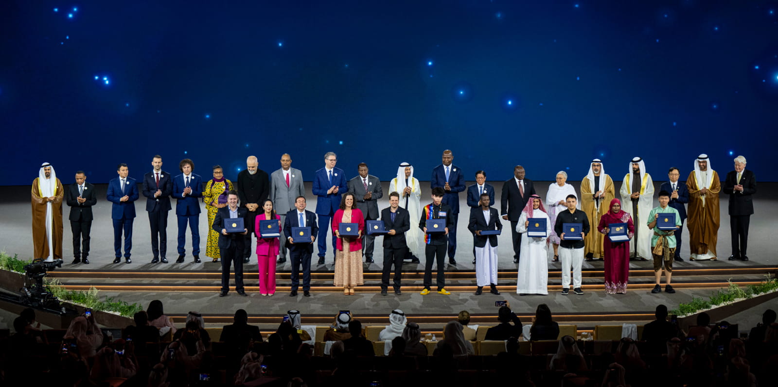 About the Prize winners