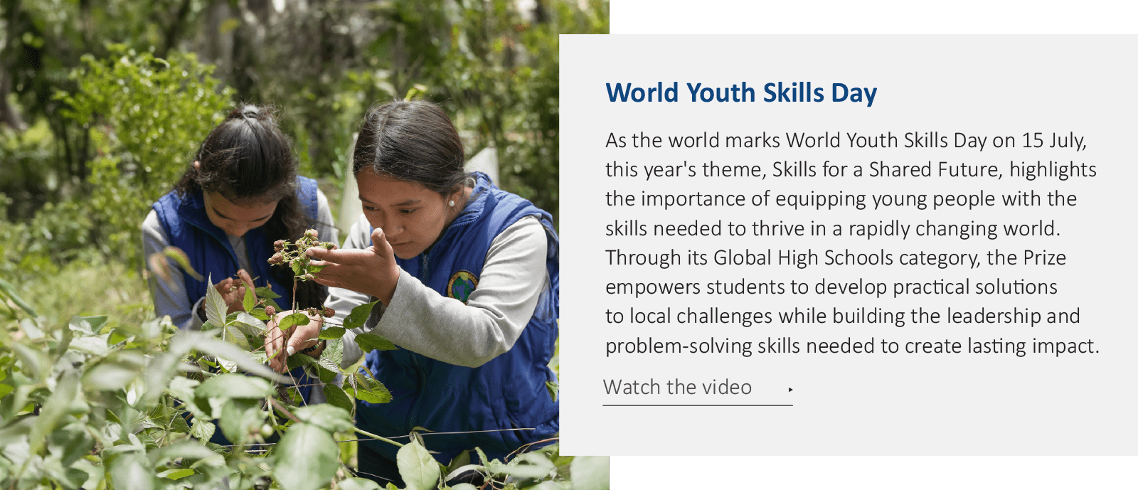 Youth in Action