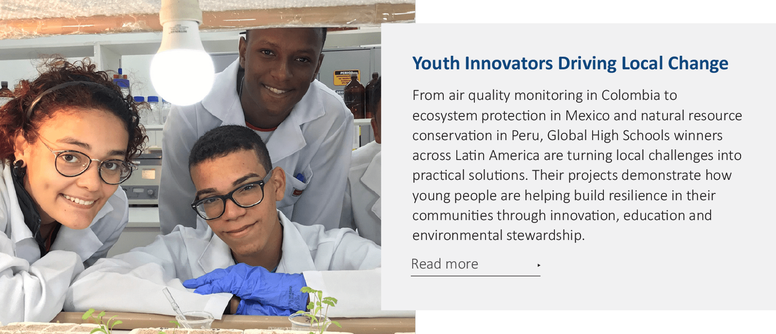 Youth in Action